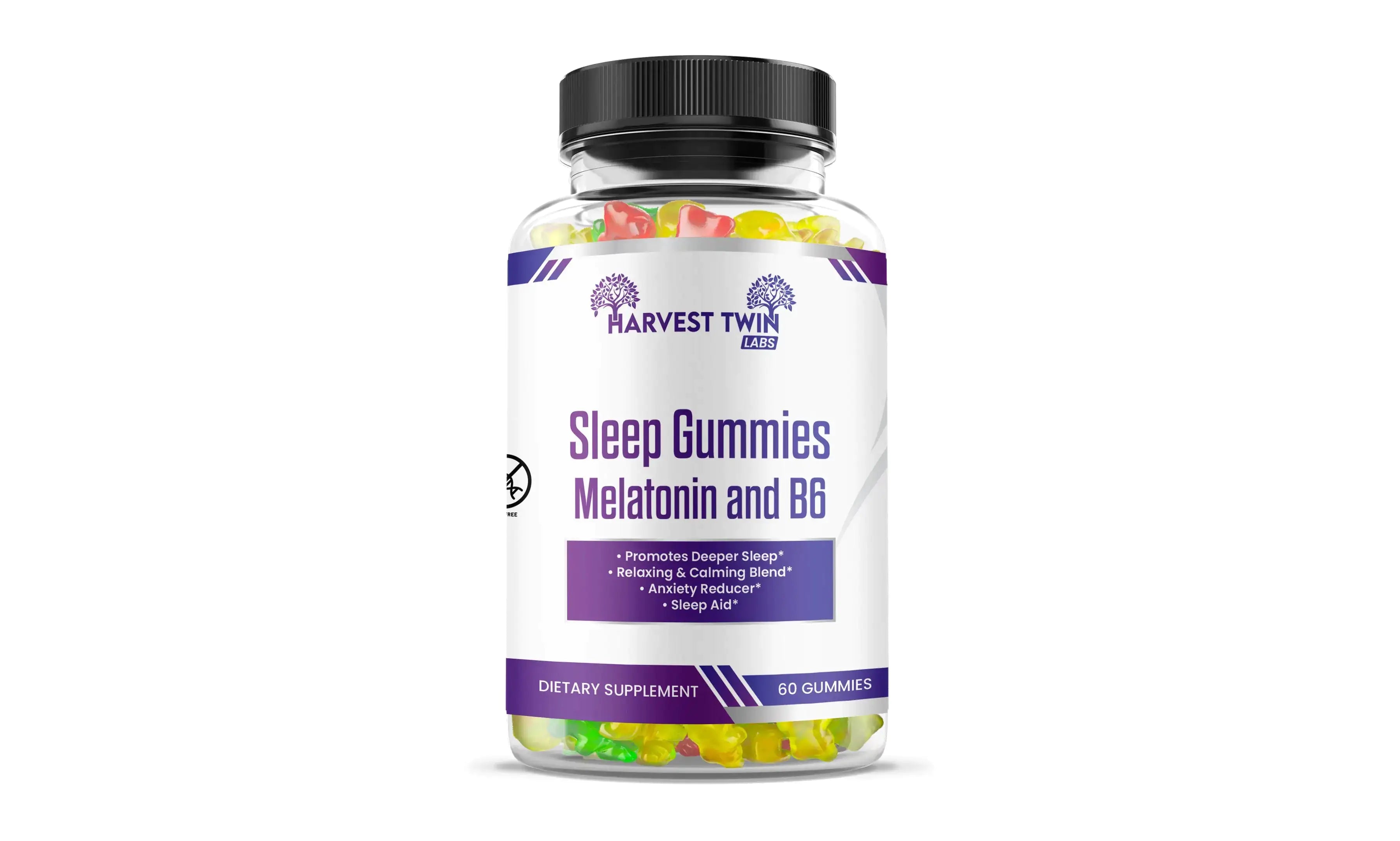 Sleep Well Gummies