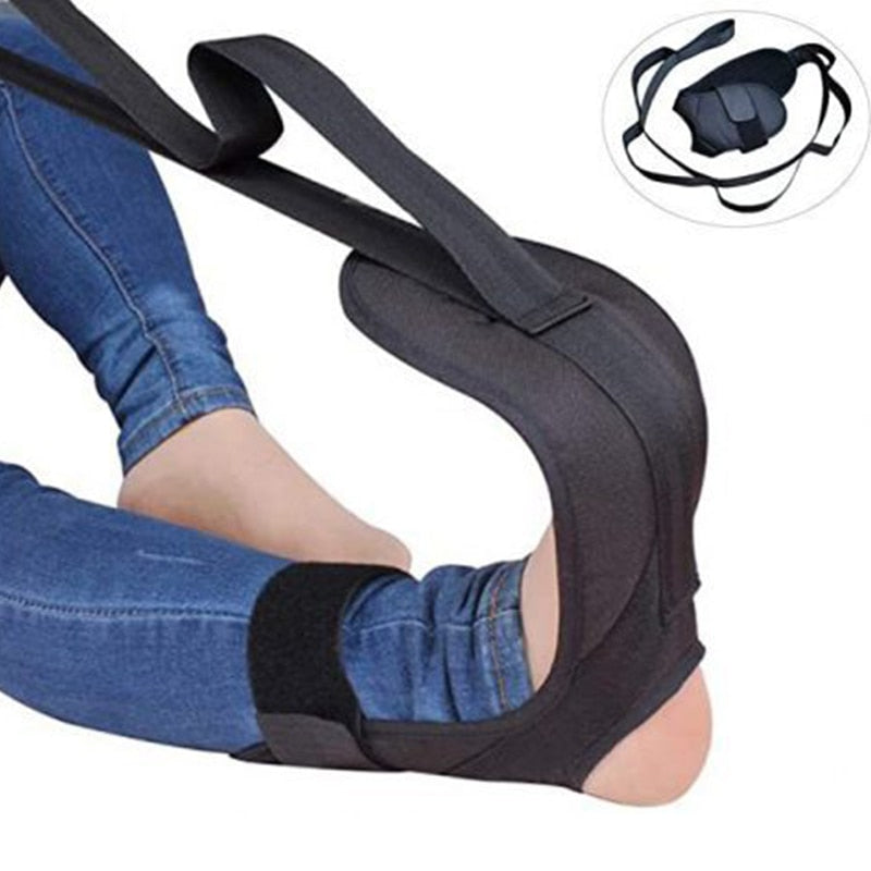 RevStretch Pro Stretcher: The only natural cure to chronic, burning foot pain caused by plantar fasciitis or achilles tendonitis.   1  ADD TO CART Always Ships From USA! 🇺🇸 Lifetime Guarantee, No Questions Asked The "No-BS" foot stretcher that is built for people with serious foot pain. RevStretch will blow your foot pain out of the water—no matter what kind of pain it is.