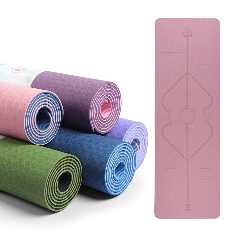 Body alignment yoga mat https://activenetics.com/products/body-alignment-yoga-mat  Relax and Let Your Worries Melt Away!Tough day at work? Tough week at life? Shake off that negative energy.