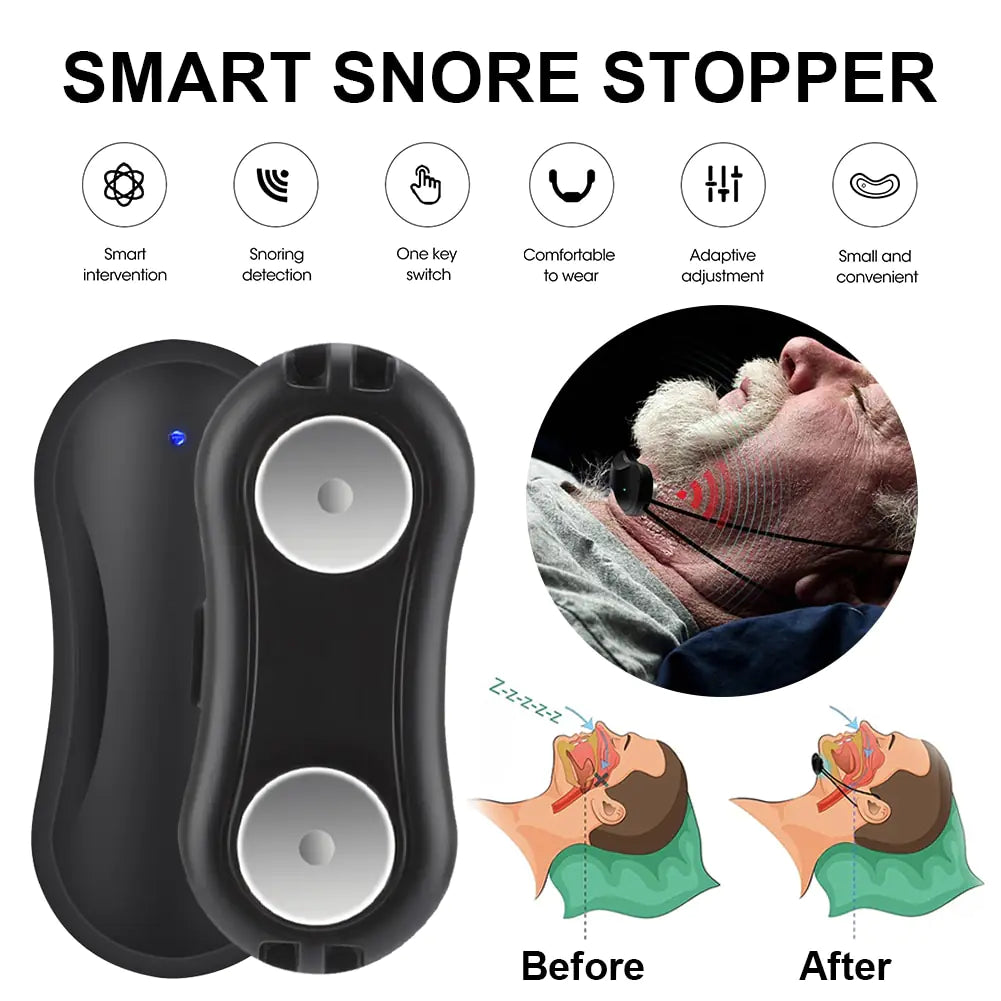 sleep aid snoring: Introducing our Sleep Aid Snore Stopper—a game-changer for peaceful nights and rejuvenating sleep! Say goodbye to restless nights filled with disruptive snoring and hello to a world of tranquil slumber.