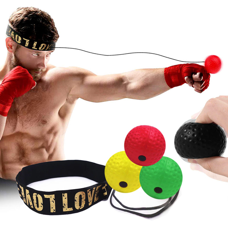 boxing reflex headband Boxing reflex ball headband: Looking to get fit and have some fun? Look no further than the Boxing Reflex Ball! @https://activenetics.com/