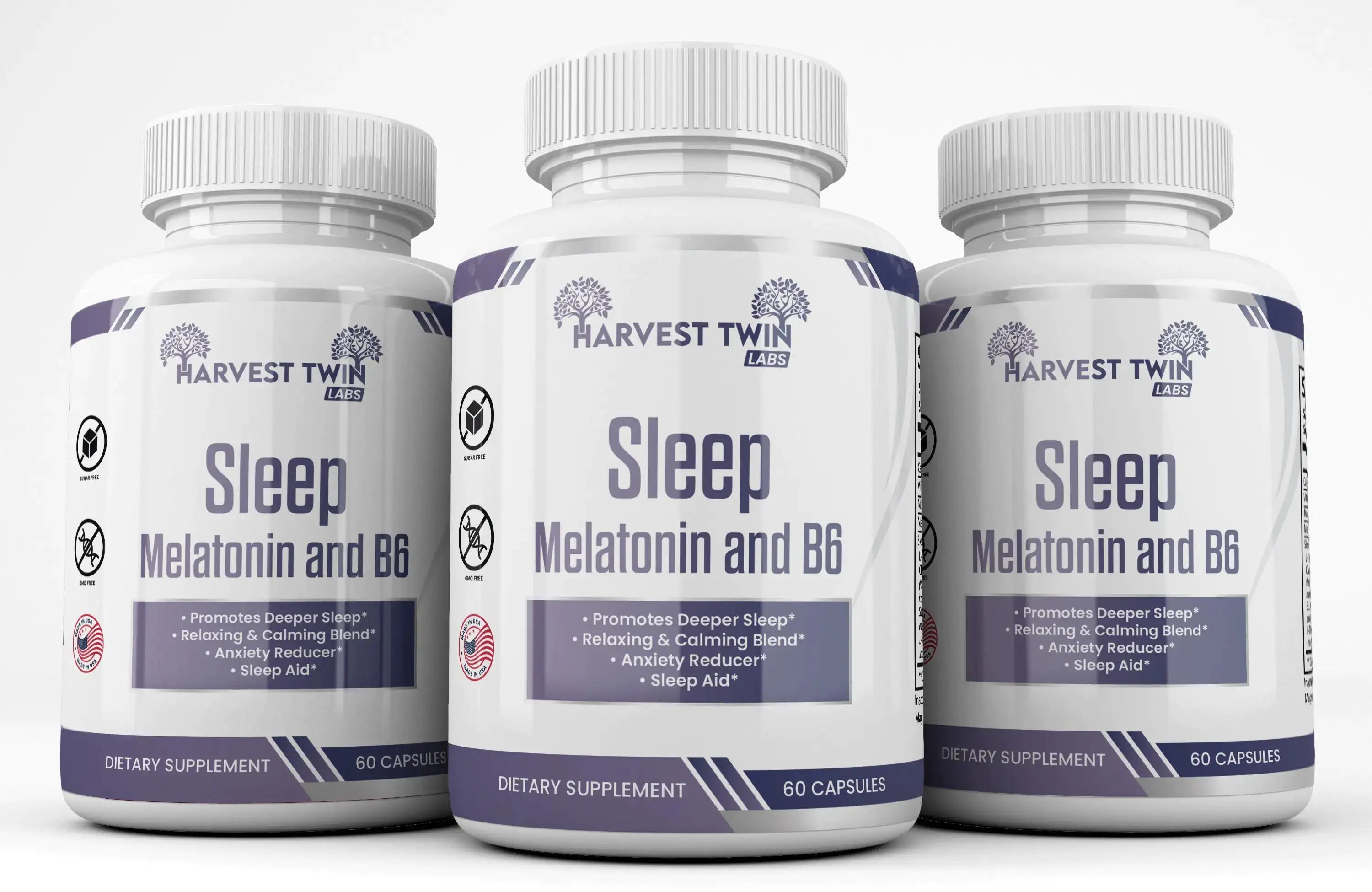 Sleep Formula Blend with Melatonin