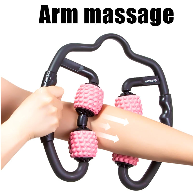 Muscle Massage Therapy Roller