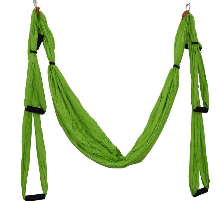 Anti-Gravity Yoga Hammock