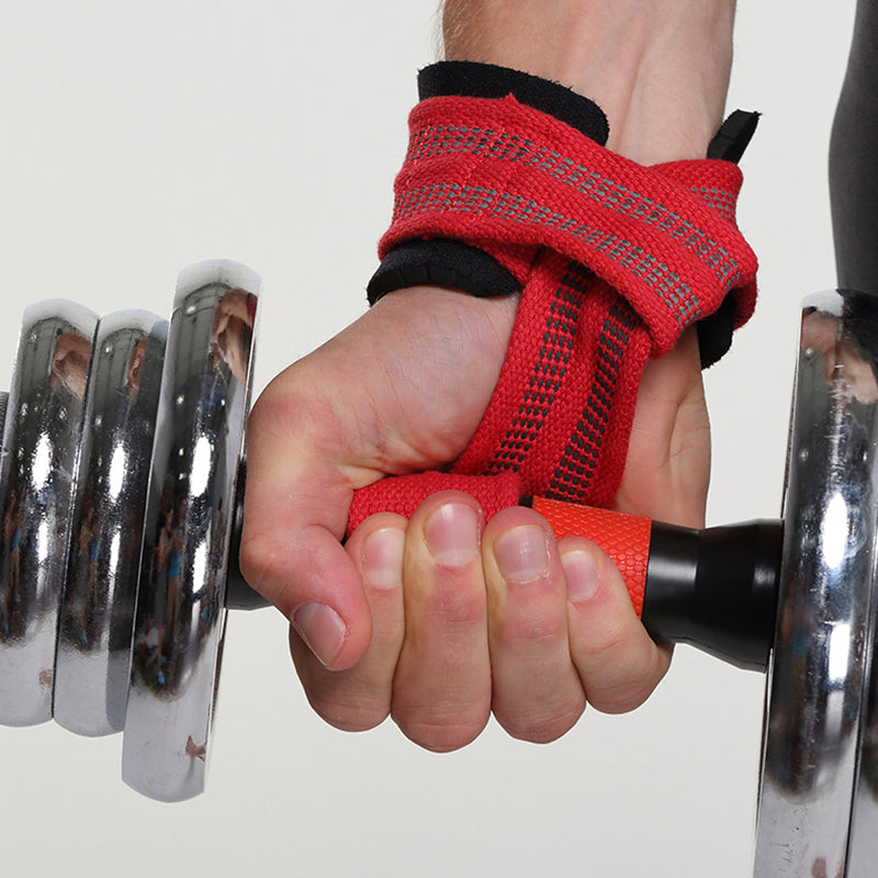 weight lifting wrist band:Looking for a little extra support when lifting weights? Check out our weightlifting wrist support belt!This belt is made of padded cotton and features lifting straps to help you with your deadlifts. 