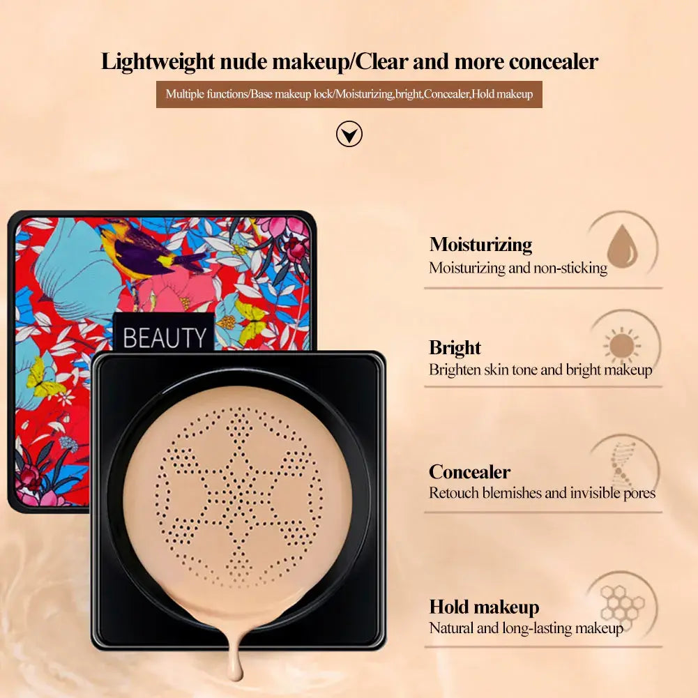 Magic Foundation Cushion Cream