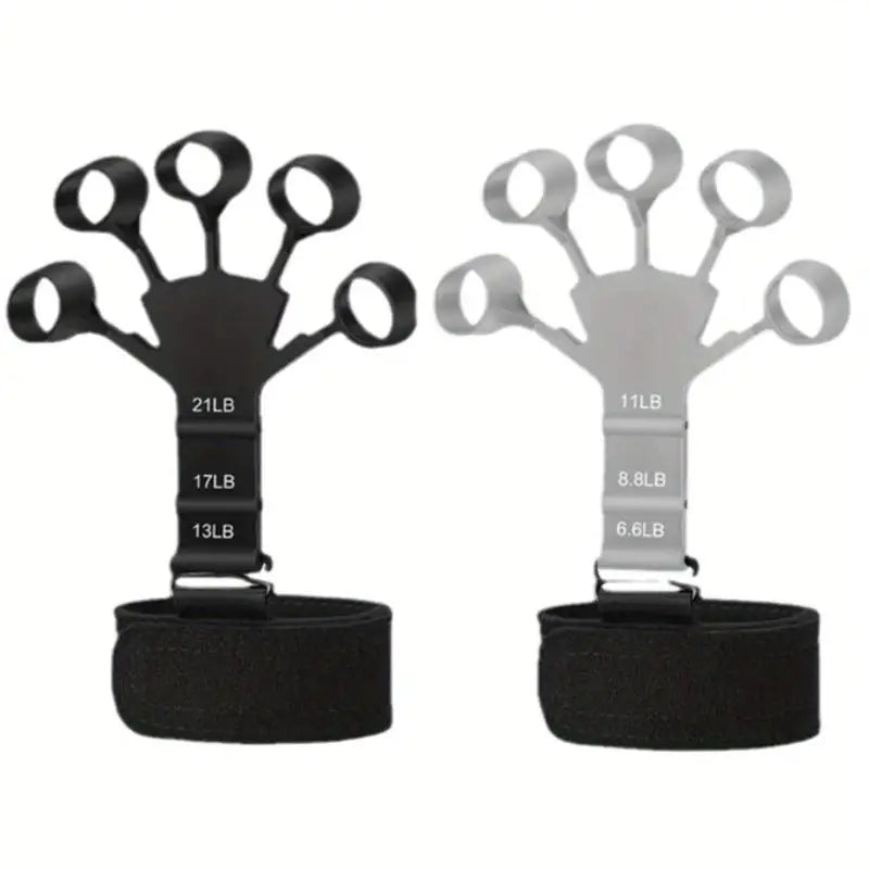 HandGrip Strengthener Adjustable Finger exercise