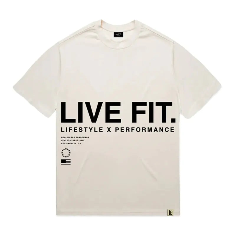 Premium Men's Gym Cotton T-shirt