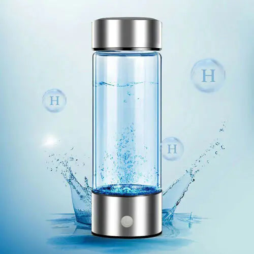 hydrogen ionizer water machine Experience revolutionary hydration with our Hydrogen Water Ionizer Bottle. Unlock health benefits & elevate your drinking water today.