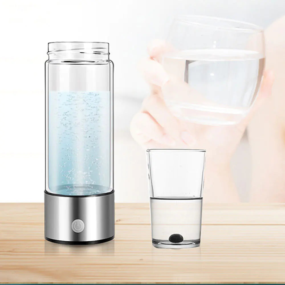 Hydrogen Water Ionizer Bottle