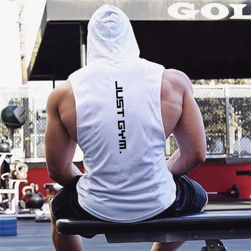 gymshark hooded tank top Introducing our "Gym Hoodies Tank Top" – the ultimate fusion of style and performance for your gym sessions! Get ready to unleash your inner fitness fanatic